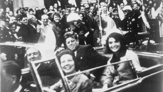 La carabina che uccise John Kennedy era stata fabbricata a Terni
