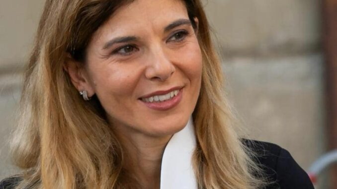 Margherita Scoccia, candidata Sindaco a Perugia Centrodestra e Civici