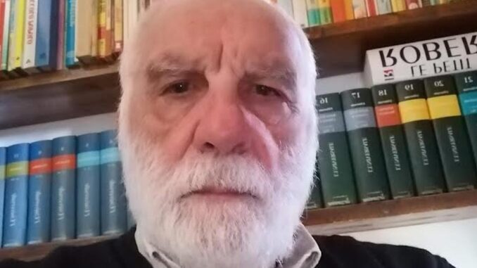 Maurizio Bartolini coordinatore politico Bettona Alternativa Popolare