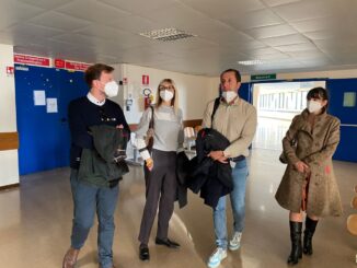 Mobilitazione sanità regionale, prima tappa a Perugia