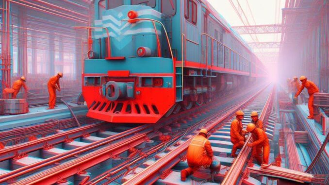 Modifiche circolazione ferroviaria Umbria, lavori infrastrutturali