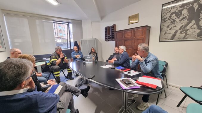 Ordine giornalisti e Vigili del Fuoco, maggiore efficienza informativa