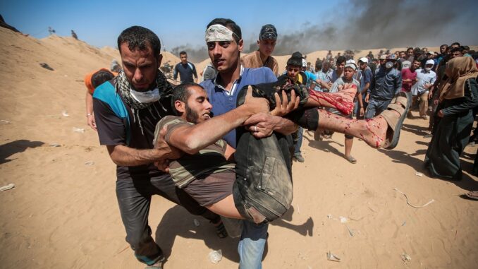 Israele concede pause di quattro ore nella Striscia di Gaza