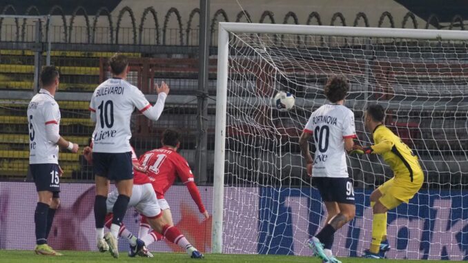 Derby appassionante al Curi, il Perugia sconfigge il Gubbio grazie a Vazquez