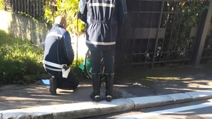 Incidente stradale a Terni: donna di 64 anni in gravi condizioni 