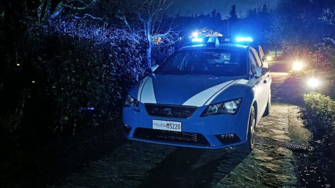 Evasione e truffa: arrestato un 37enne a Perugia
