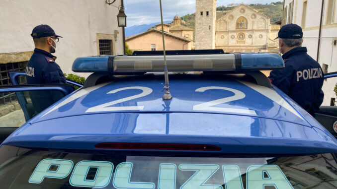 Violazione divieto avvicinamento: un 37enne arrestato dalla Polizia