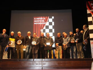 Autodromo dell’Umbria, i cinquant’anni, ultima tappa dedicata al ‘Dietro le quinte’: tutti i premiati