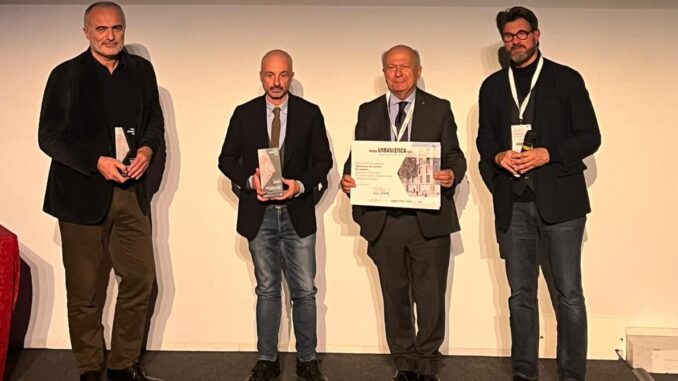 Urbanpromo, al quartiere San Valentino a Terni il “Premio Urbanistica 2023”