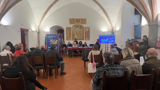 Perugia è Magia a Natale, eventi Incantevoli in centro storico