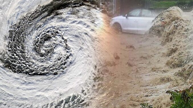 Nuova tempesta sul nostro Paese, dopo Ciaran, arriva anche Debi 