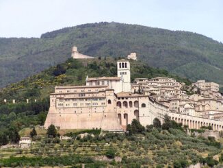Nuovi finanziamenti per la ricostruzione di edifici di culto in Umbria