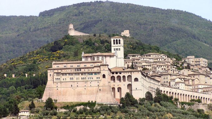 Nuovi finanziamenti per la ricostruzione di edifici di culto in Umbria