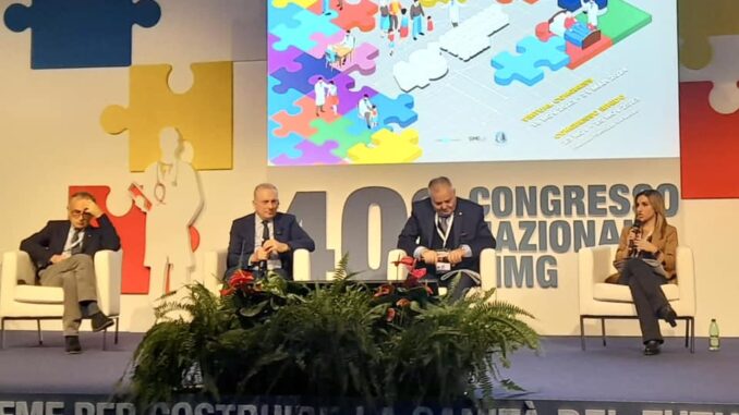 Alessandro Rossi presidente società italiana medicina generale e cure primarie