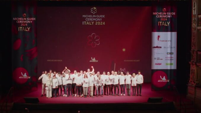 L’Umbria brilla con nuove stelle Michelin trionfo per ristorazione