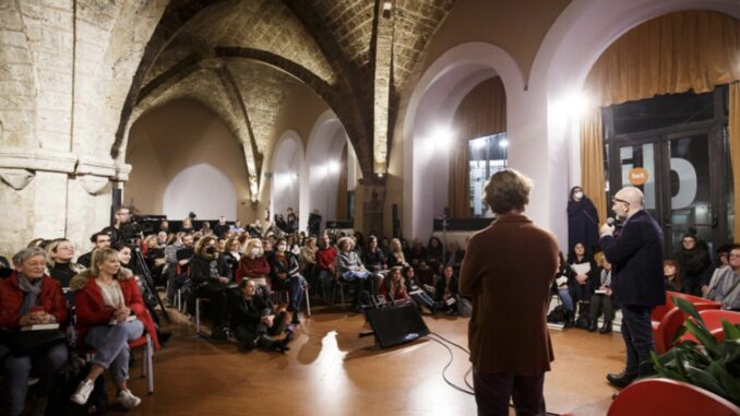 Scritture d’inverno: UmbriaLibri inaugura edizione a Terni