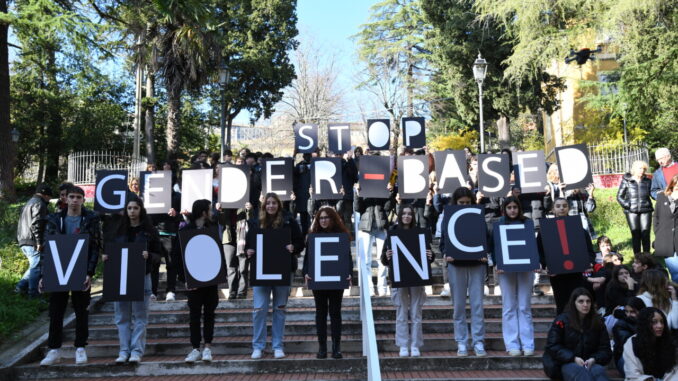  Giornata internazionale per l’eliminazione della violenza contro le donne