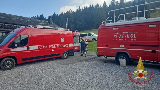 Ricerche in corso per un 12enne scomparso in Maremma