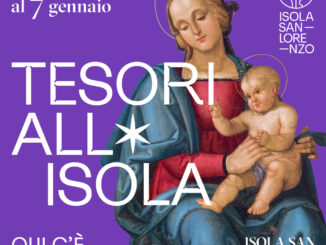 Natale 2023 “Qui c’è la mia vita”. Tesori all'Isola di San Lorenzo. E’ il 9 marzo 2023 e la terra sotto i nostri piedi torna a tremare. 