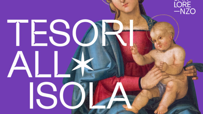 Natale 2023 “Qui c’è la mia vita”. Tesori all'Isola di San Lorenzo. E’ il 9 marzo 2023 e la terra sotto i nostri piedi torna a tremare. 
