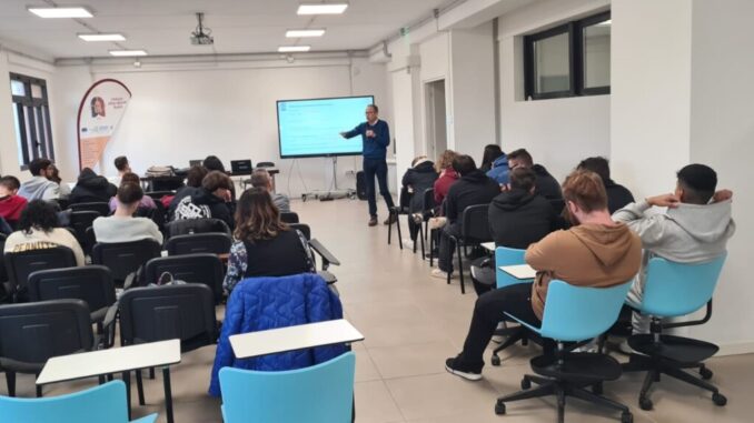ADM forma gli studenti umbri pericoli della contraffazione
