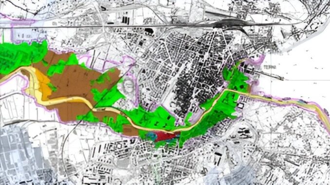 Aggiornamento cruciale per la sicurezza Idrogeologica fiume Nera