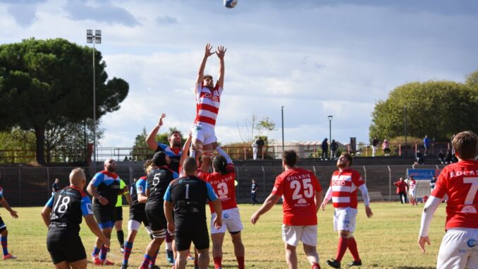 Ultima sfida dell’anno: Acea Rugby Perugia vs Messina