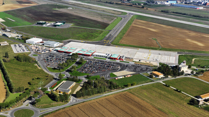 Cna: La crescita dell'aeroporto favorisce il rilancio delle produzioni.