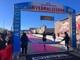 Invernalissima 45esima Edizione: Un Trionfo di Atletismo e Solidarietà