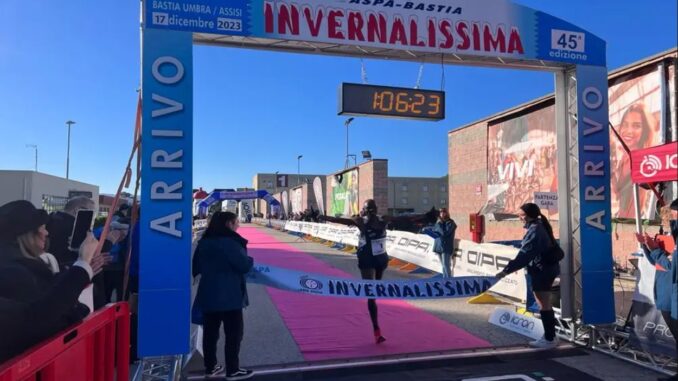 Invernalissima 45esima Edizione: Un Trionfo di Atletismo e Solidarietà