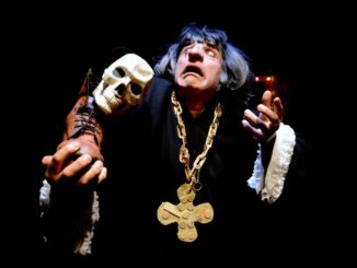 Dario Ballantini porta al Teatro Concordia di Marsciano lo spettacolo "Ballantini & Petrolini"