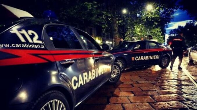 Condannato 2 volte per stupro e poi fuggito, arrestato aveva distrutto il braccialetto elettronico