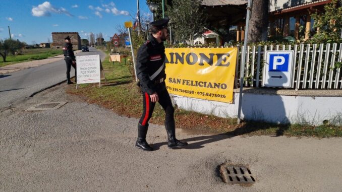 Coltellate al Cainone: testimone racconta ira della ex moglie