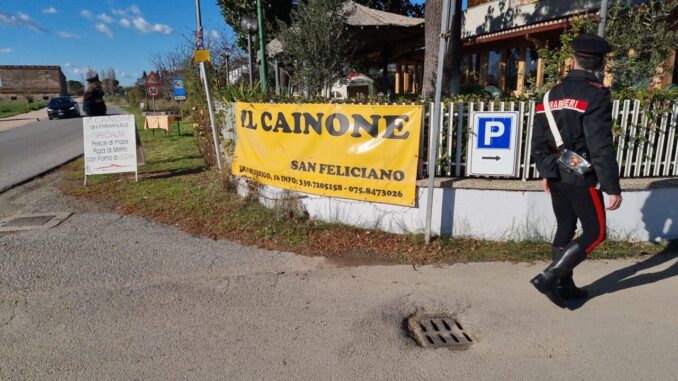 San Feliciano, tre a processo per il duplice accoltellamento