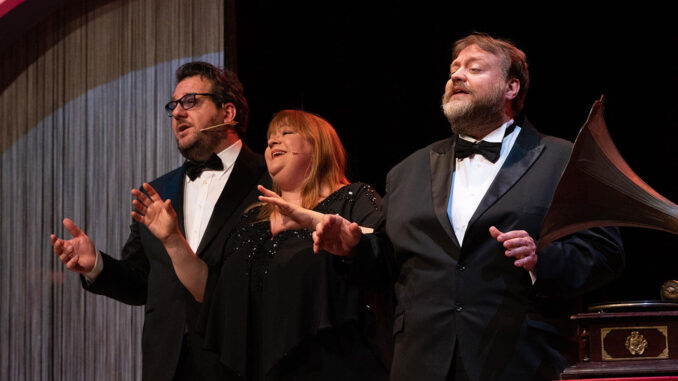 Ultimo dell'anno a teatro con la Compagnia!