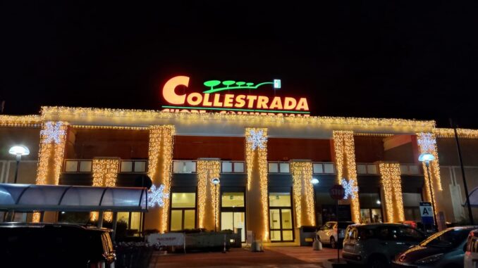 Un Natale da favola al Centro Commerciale Collestrada