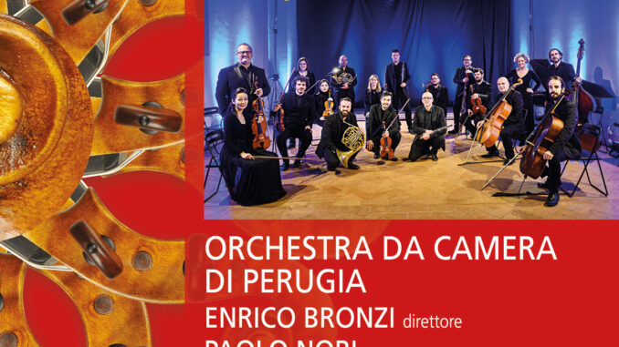 Il concerto di Natale della Fondazione Perugia Musica Classica