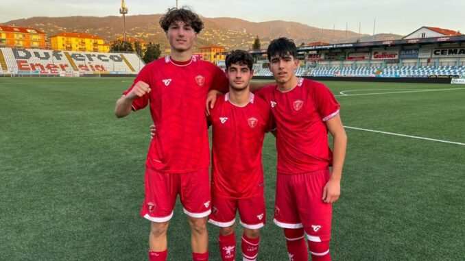 Perugia batte Entella, esordio vincente per nuovo coach Del Bene