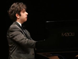 Concerto benefico Edoardo Riganti Fulginei per ricerca su malattia di Lafora