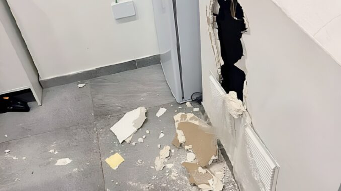 Furti in aumento a Foligno, l'ultimo colpo al salone bellezza
