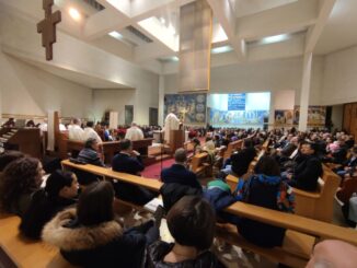 Celebrata la Festa diocesana della Santa Famiglia di Nazareth