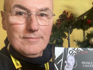 Francesco Caccetta, comandante N.O.R carabinieri di Terni, entra in Alternativa Popolare