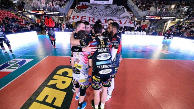 I Block Devils a Catania per l'ultima partita dell'anno