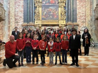 Monteluce, un Natale di pace, concerto nella ritrovata Chiesa di Santa Maria Assunta