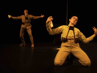 Al Teatro Morlacchi di Perugia in scena la nuova danza con INSEL di Panzetti / Ticconi