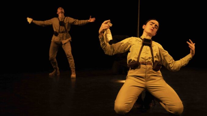 Al Teatro Morlacchi di Perugia in scena la nuova danza con INSEL di Panzetti / Ticconi