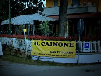 Notte di follia e vendetta al Lago, due accoltellati in un bagno di sangue, spedizione punitiva al ristorante