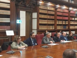 Cinque Comuni umbri al Ministero della Cultura a Roma