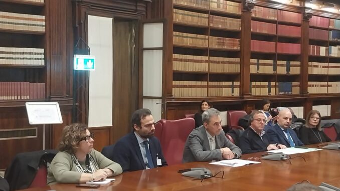 Cinque Comuni umbri al Ministero della Cultura a Roma