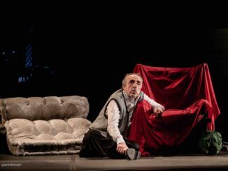 Silvio Orlando porta in scena La vita davanti a sé a Perugia e Foligno
